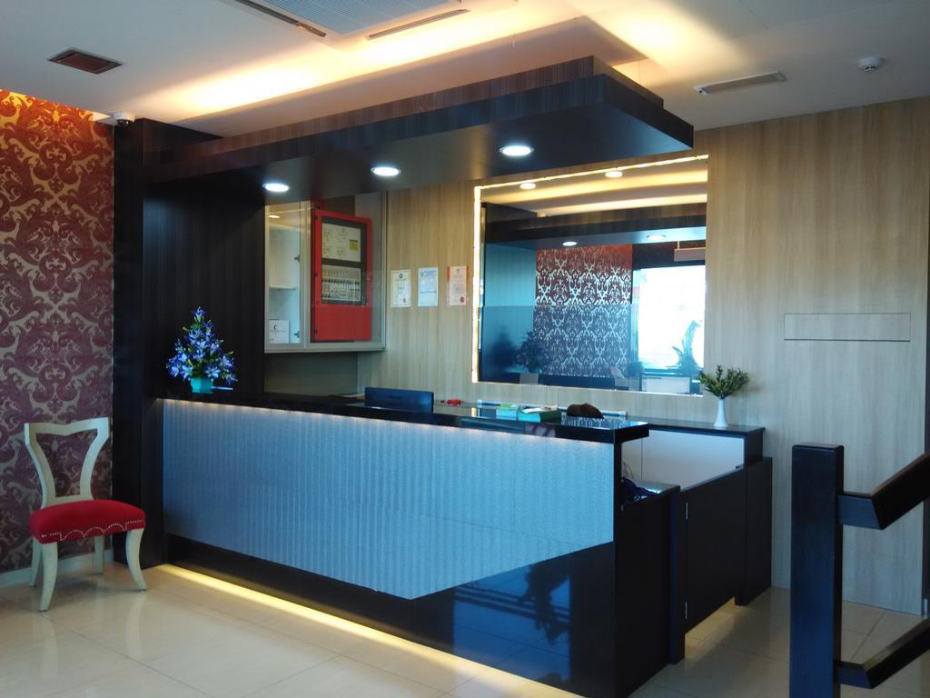 Ampang Inn Hotel Екстер'єр фото