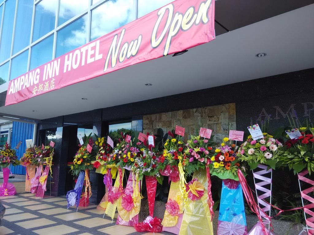 Ampang Inn Hotel Екстер'єр фото