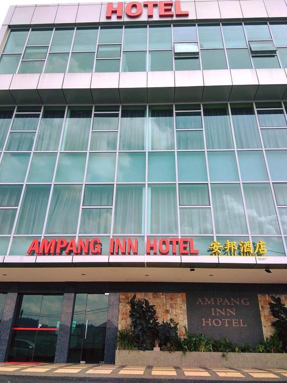 Ampang Inn Hotel Екстер'єр фото