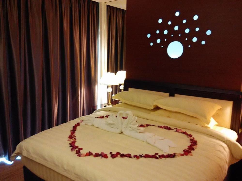 Ampang Inn Hotel Екстер'єр фото