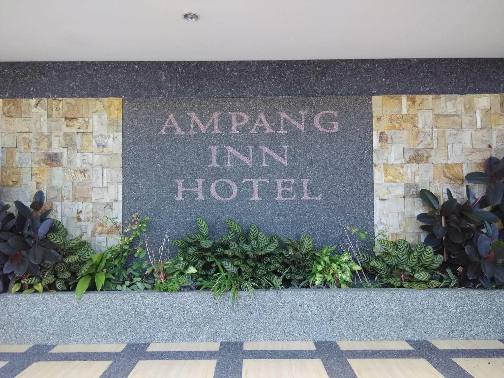 Ampang Inn Hotel Екстер'єр фото