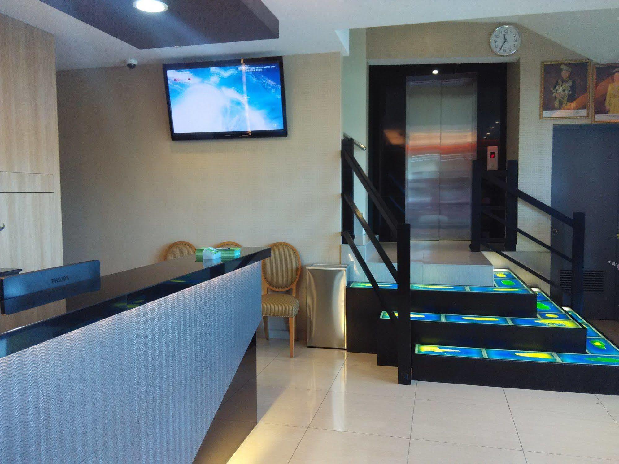 Ampang Inn Hotel Екстер'єр фото