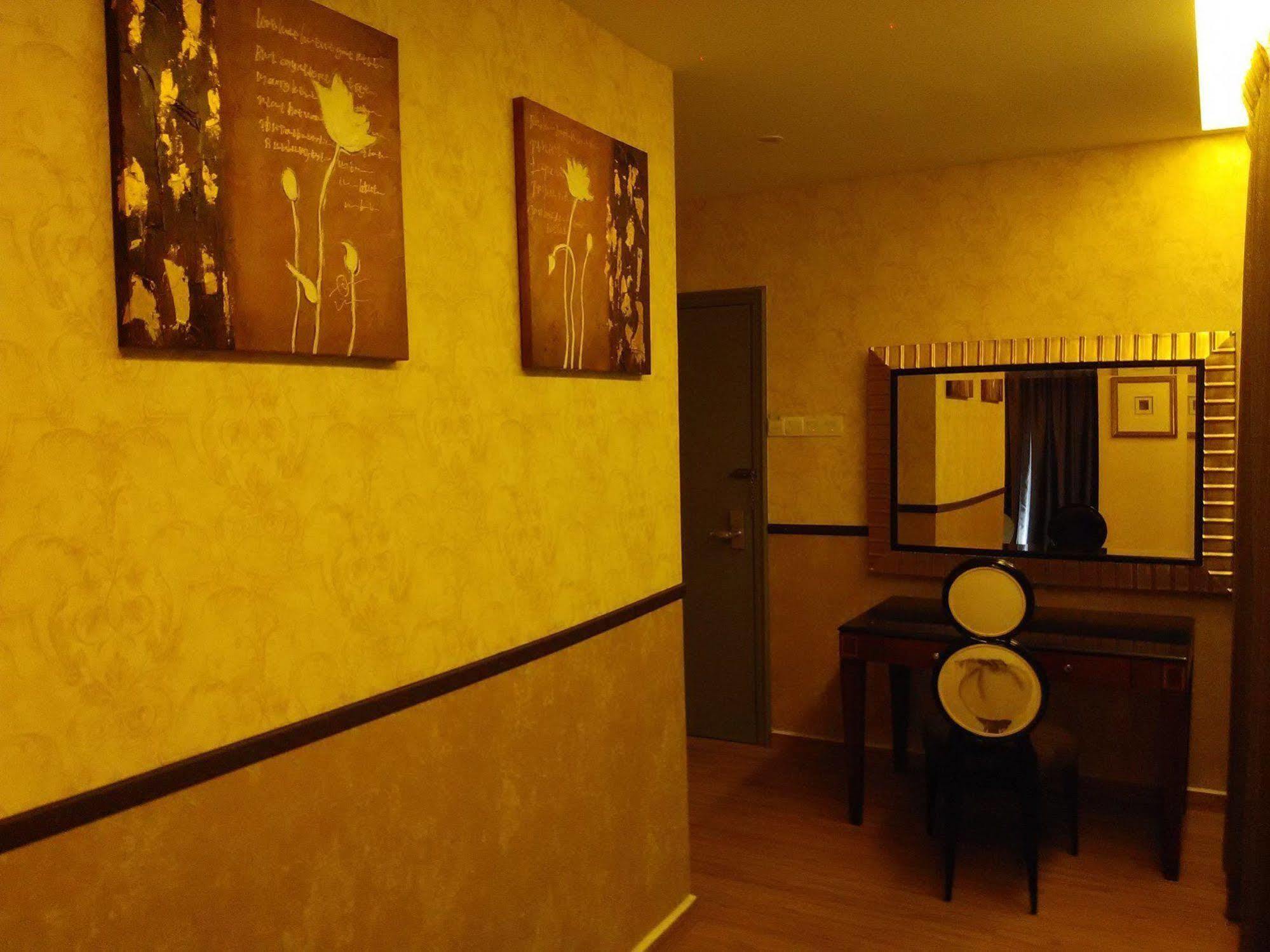 Ampang Inn Hotel Екстер'єр фото