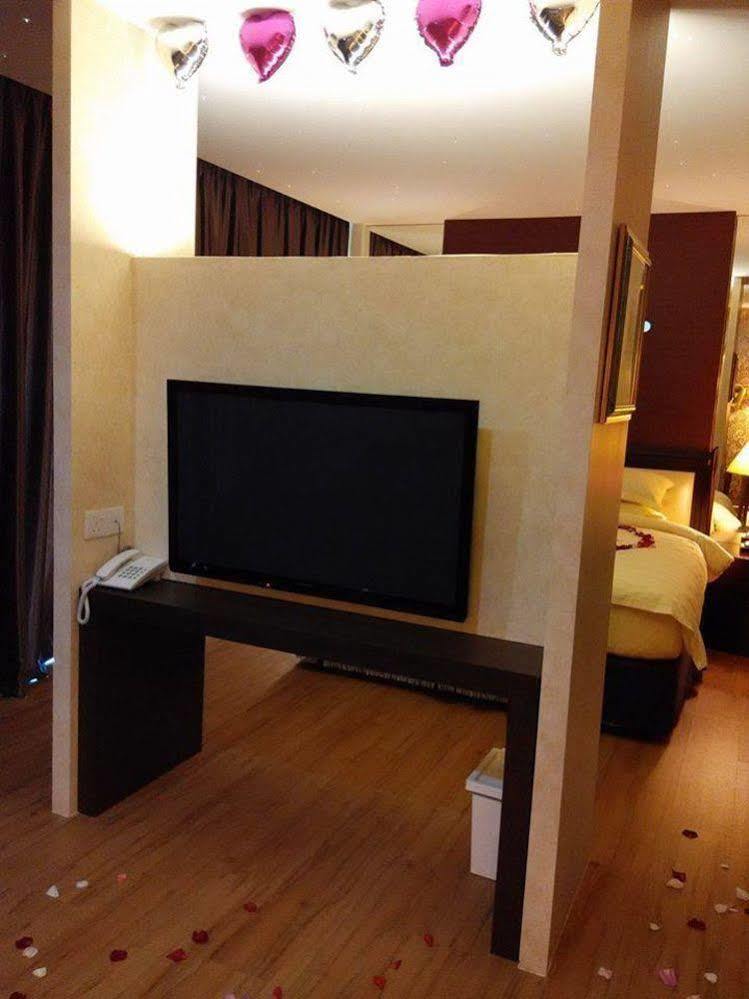Ampang Inn Hotel Екстер'єр фото