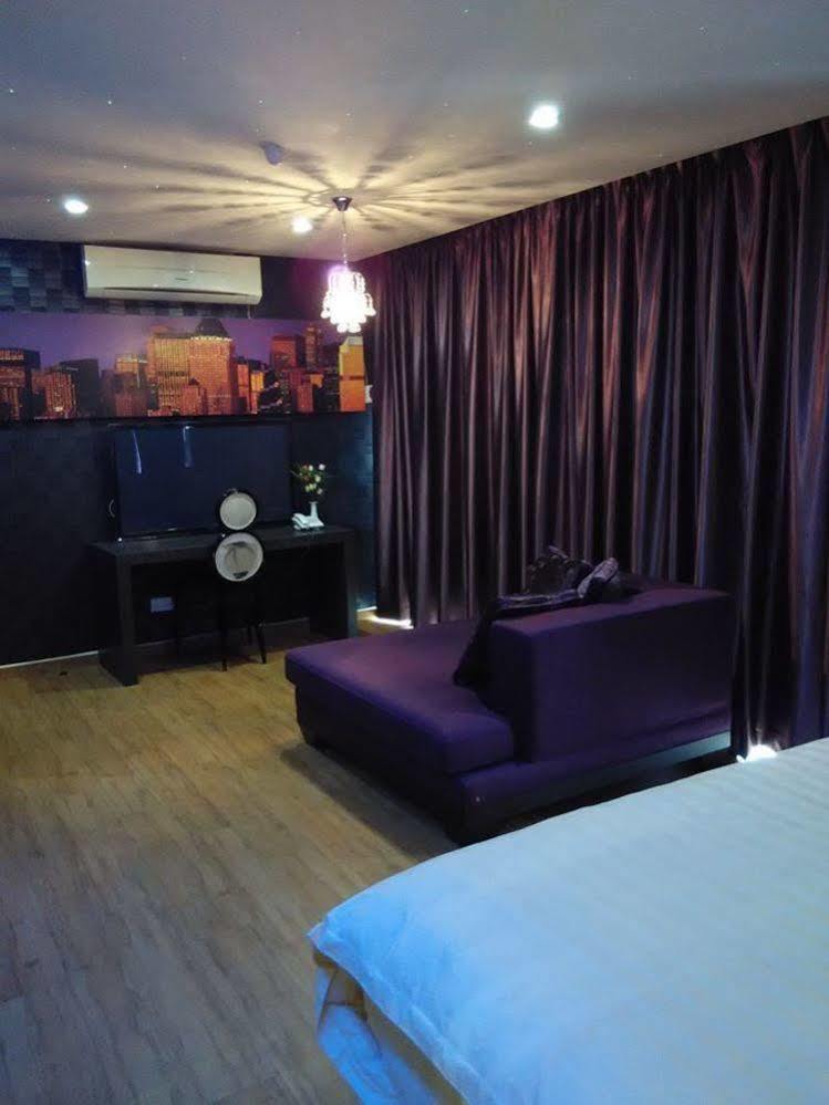 Ampang Inn Hotel Екстер'єр фото