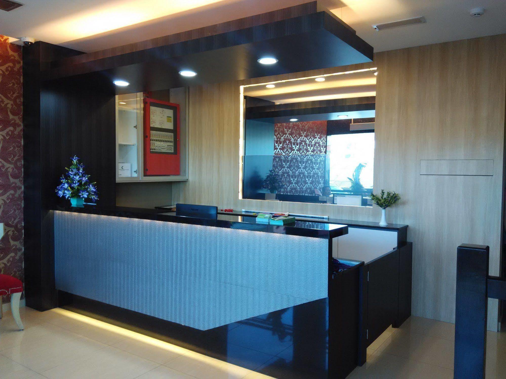 Ampang Inn Hotel Екстер'єр фото