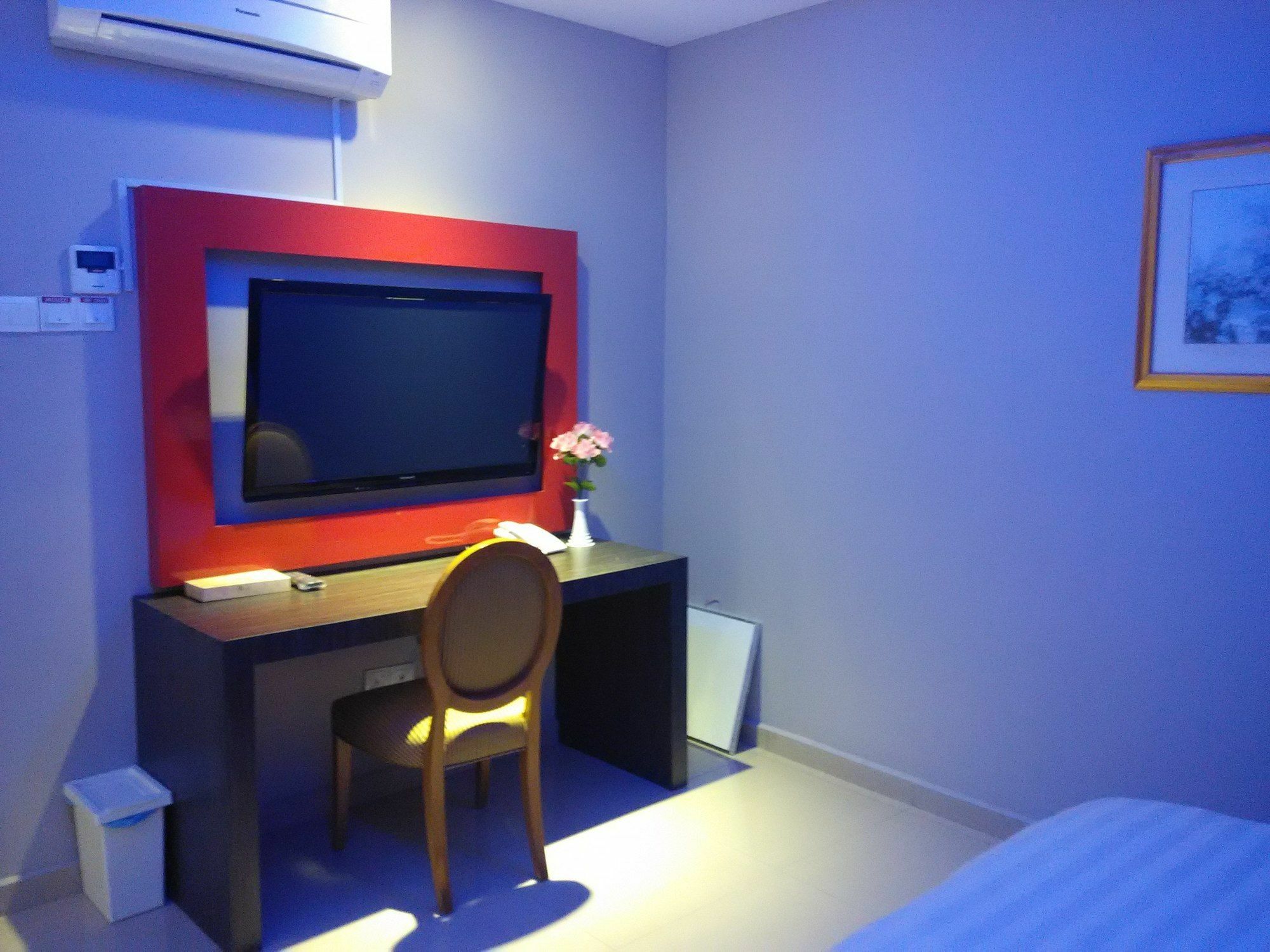 Ampang Inn Hotel Екстер'єр фото